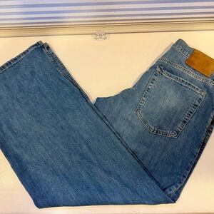 Banana Republic Wide Leg Light Wash women’s Jeans size 29